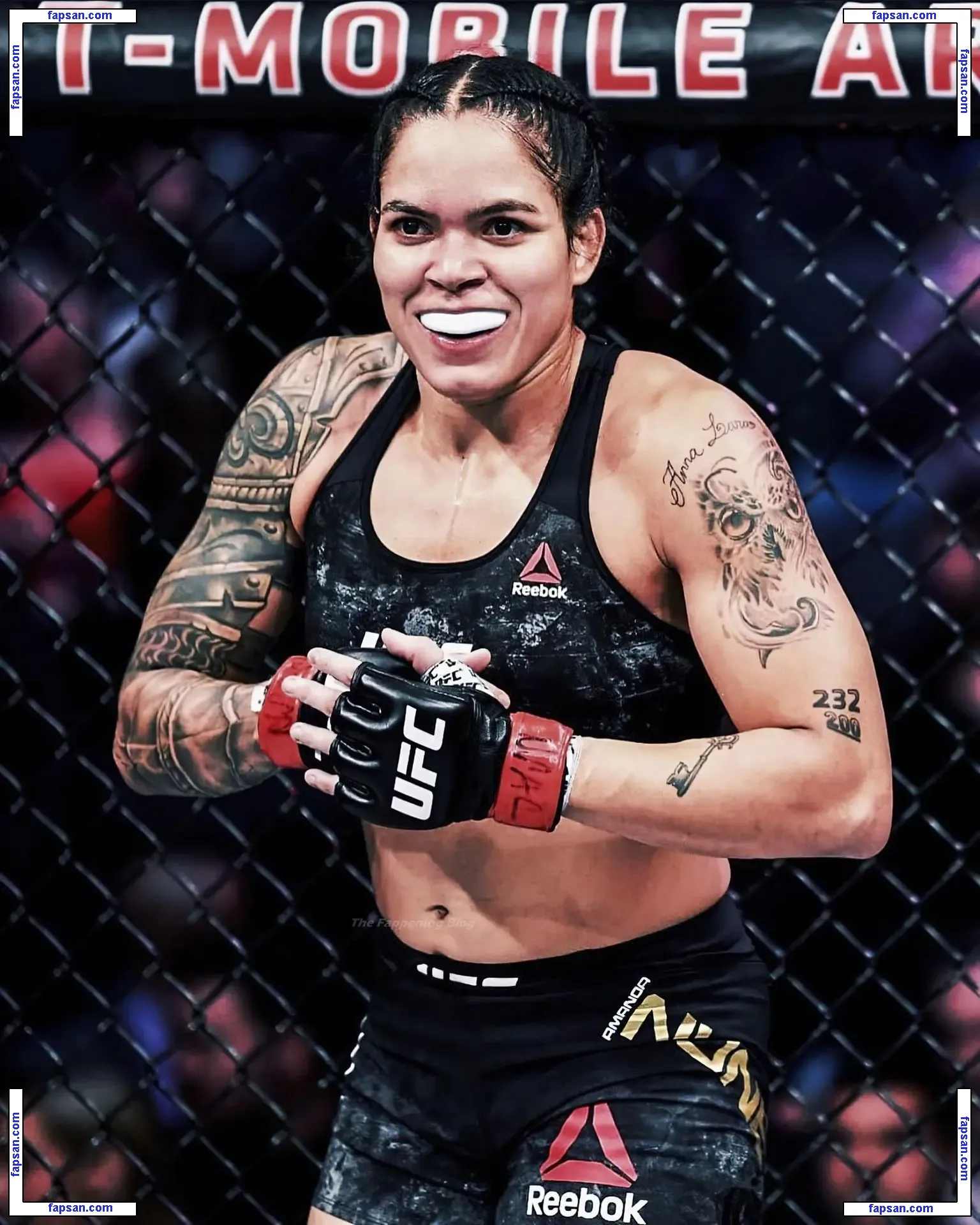 Amanda Nunes nude photo #0009 from OnlyFans