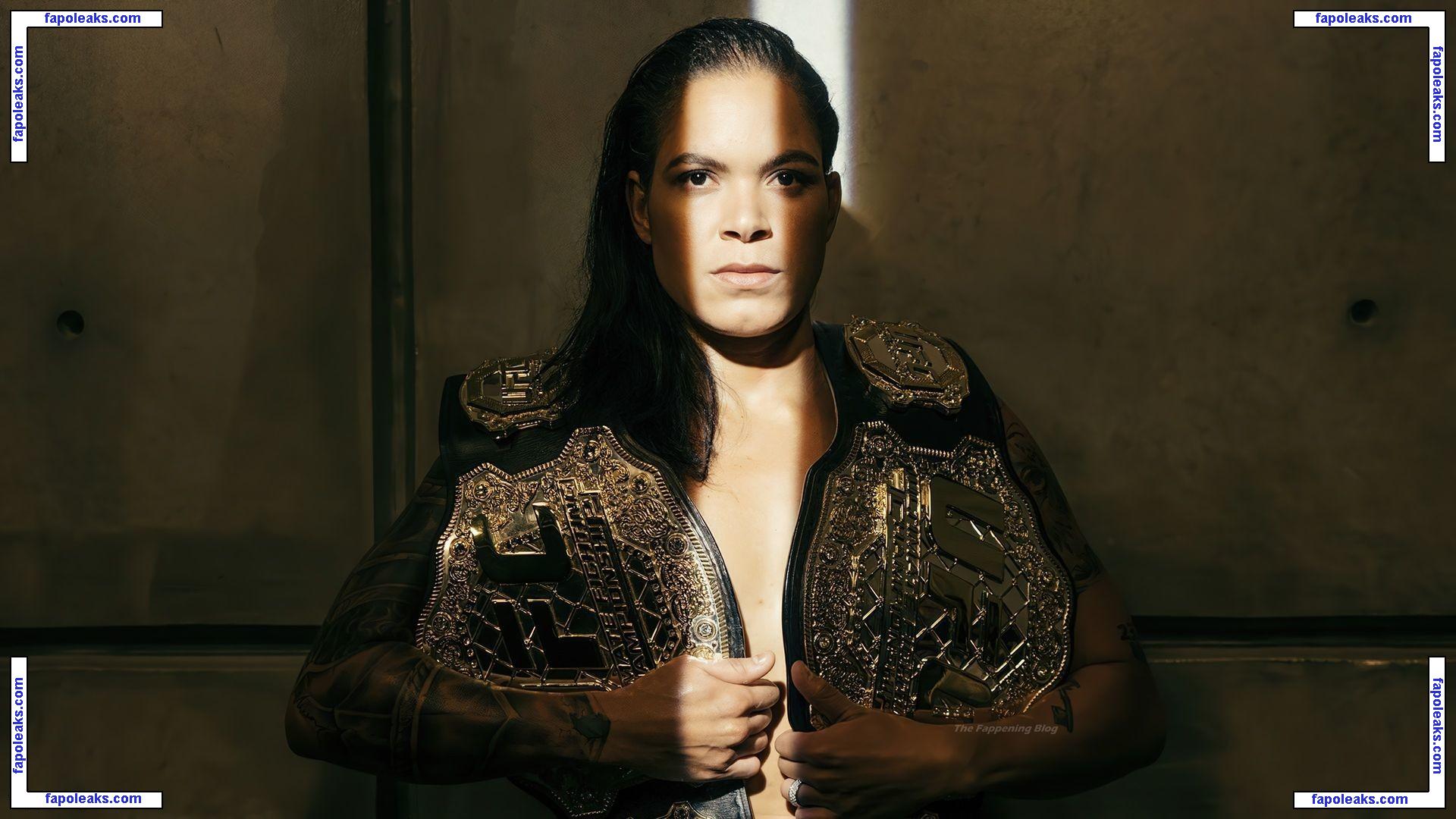 Amanda Nunes nude photo #0015 from OnlyFans