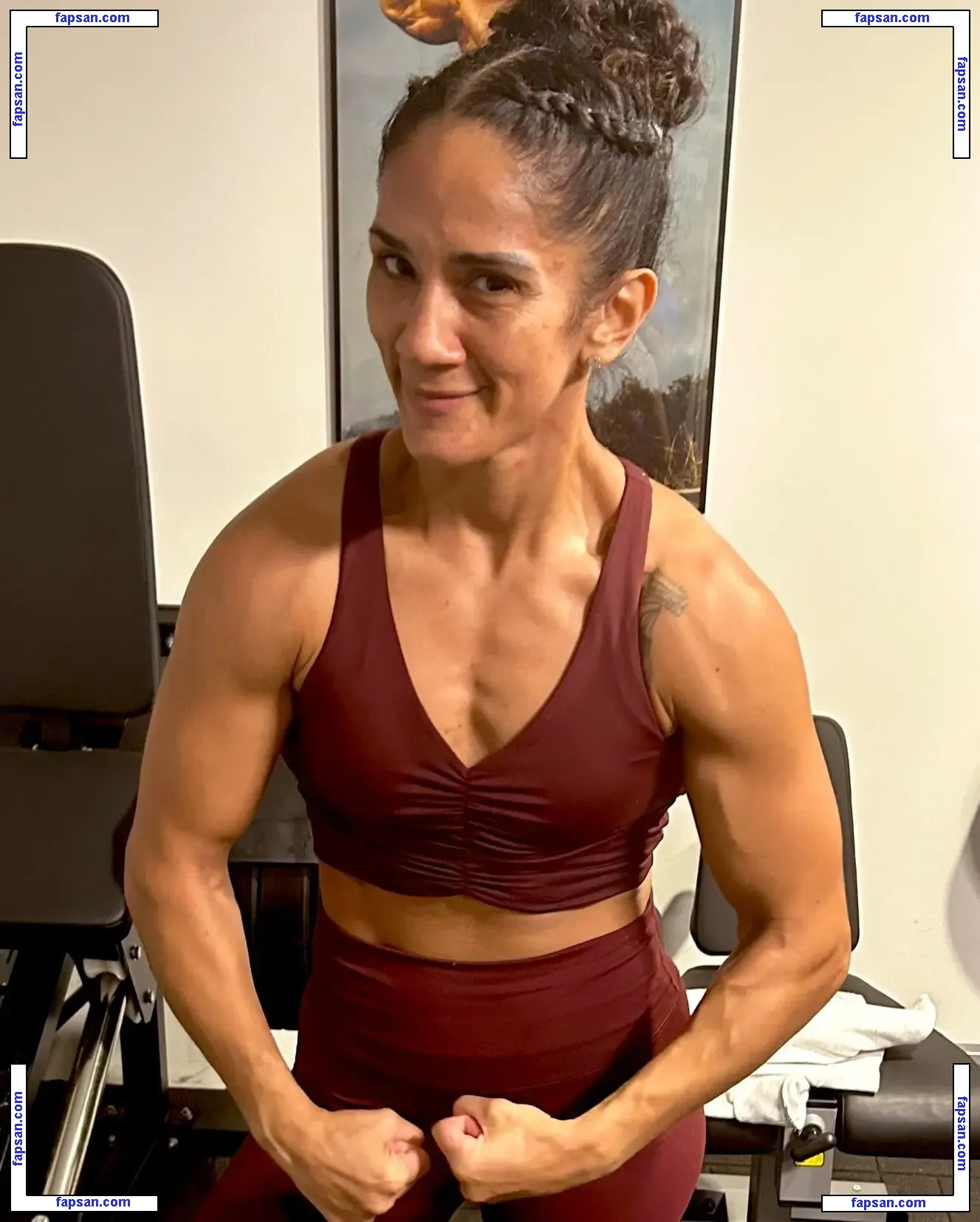 Amanda Serrano nude photo #0003 from OnlyFans