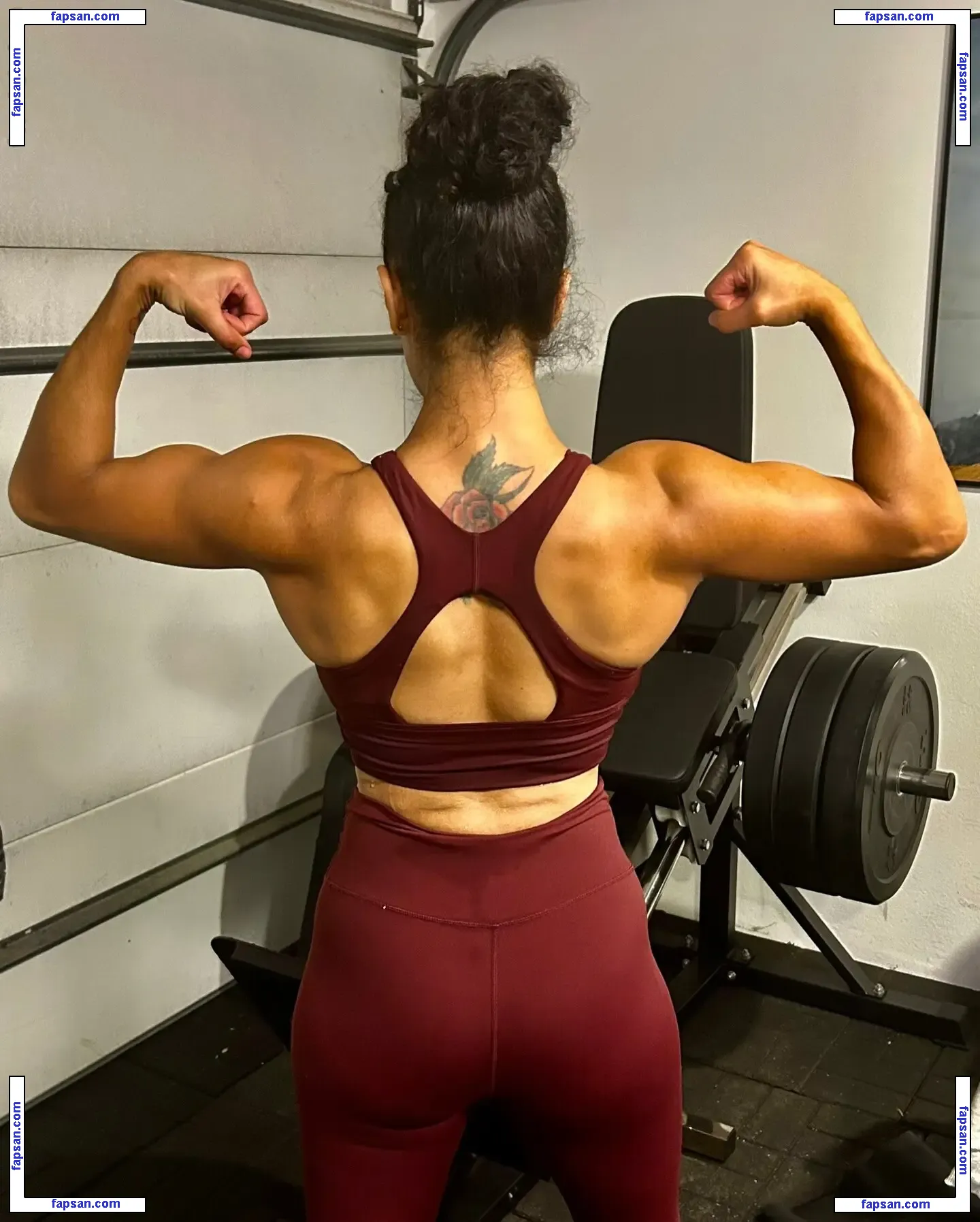 Amanda Serrano nude photo #0005 from OnlyFans