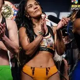 Amanda Serrano голая #0001