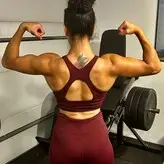 Amanda Serrano nude #0005