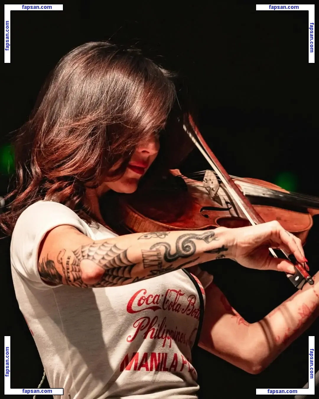 Amanda Shires голая фото #0007 с Онлифанс