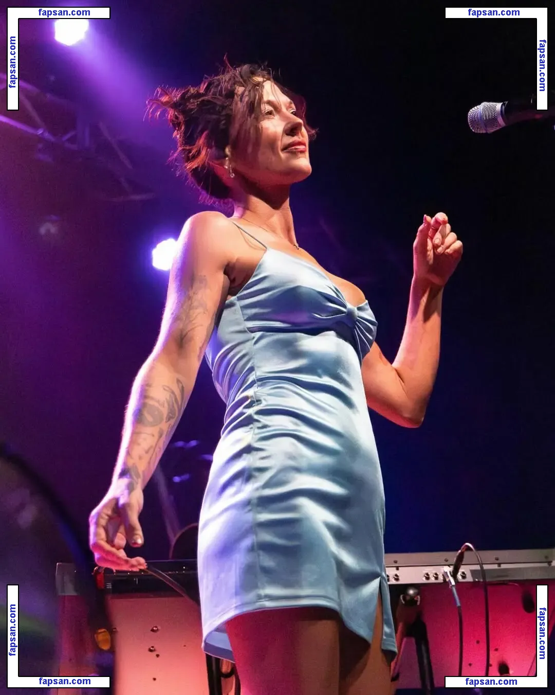 Amanda Shires голая фото #0013 с Онлифанс