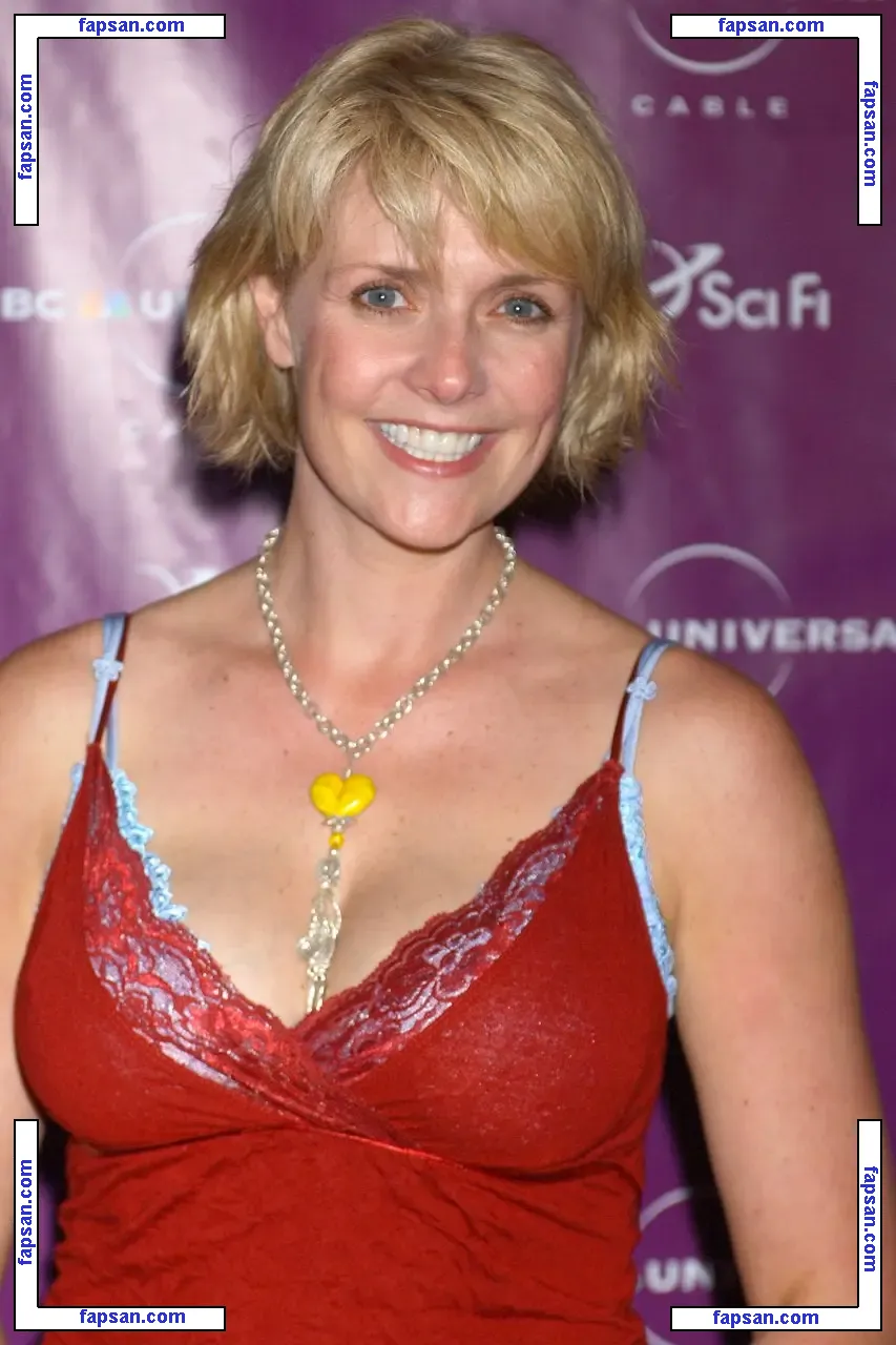 Amanda Tapping nude photo #0005 from OnlyFans