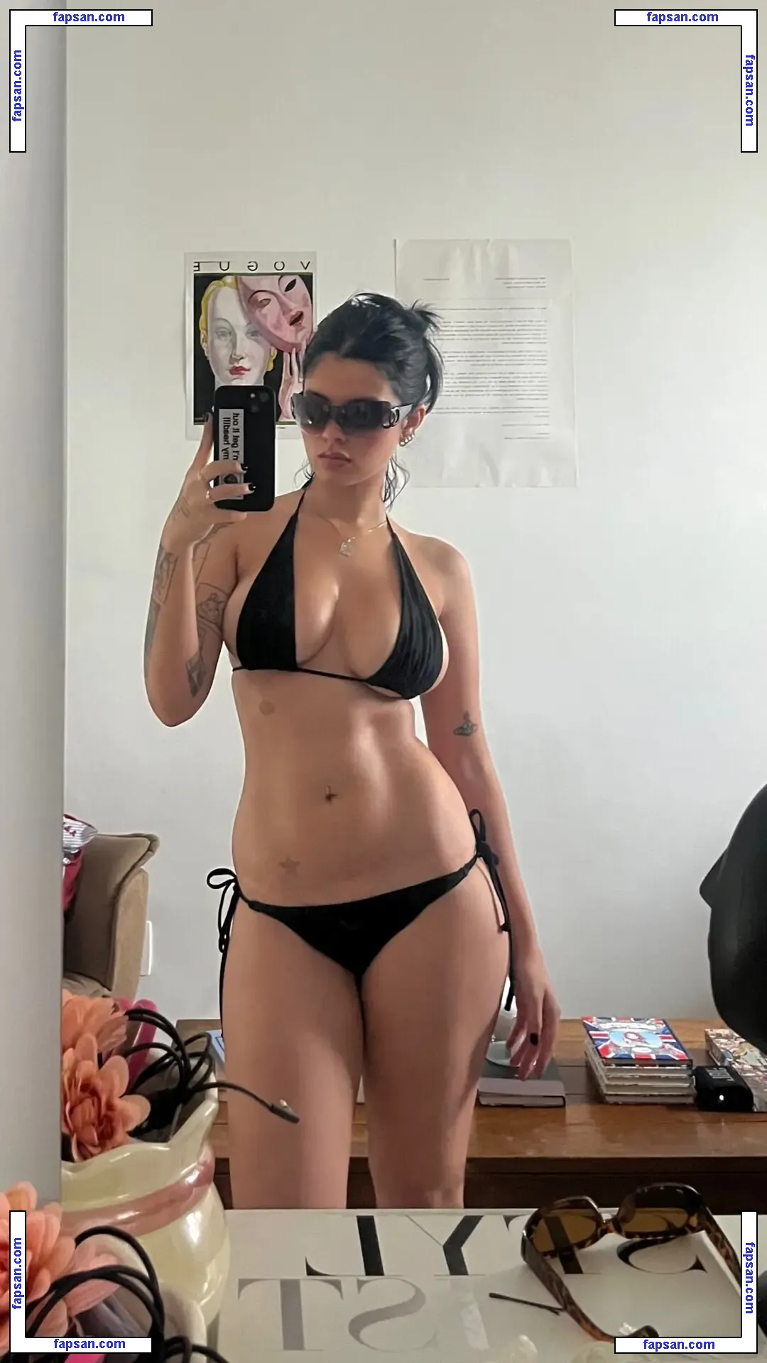 Amanda Yeux голая фото #0001 с Онлифанс