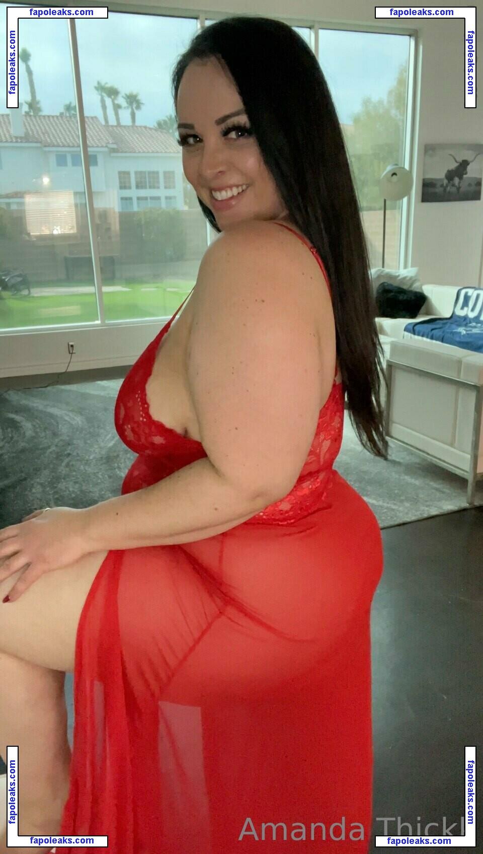 amandathickk / amandathick nude photo #0018 from OnlyFans