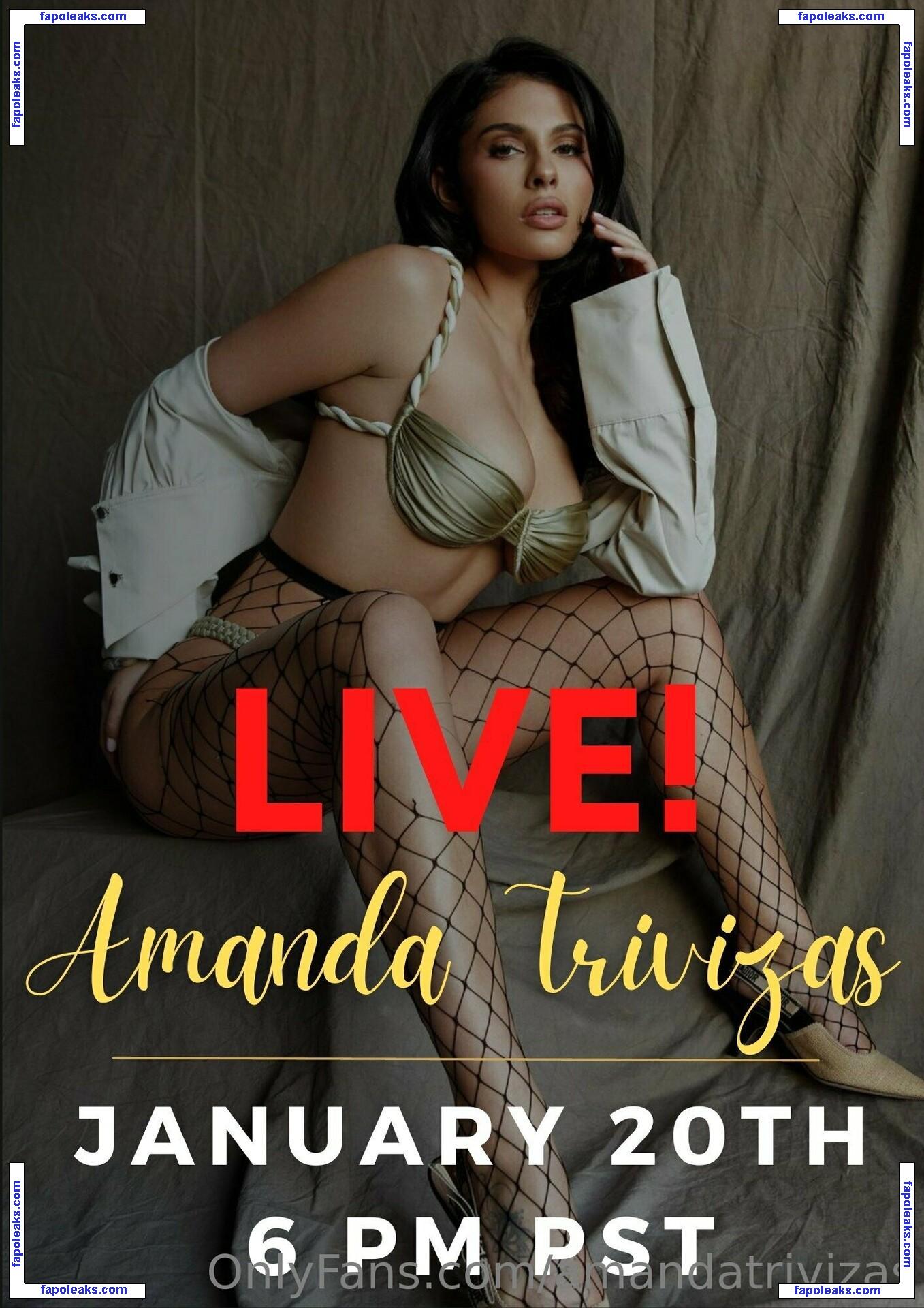 Amandatrivizas nude photo #0048 from OnlyFans