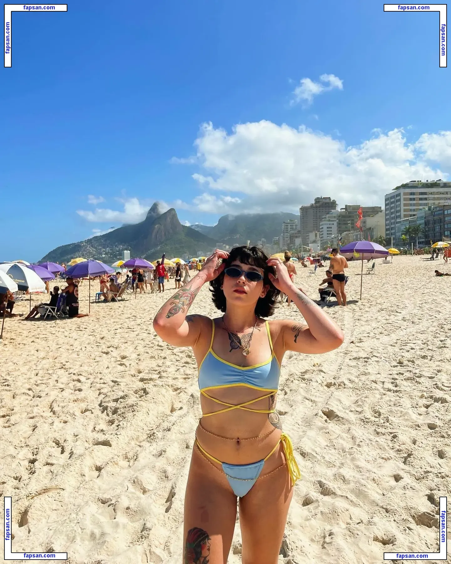 Amandinha Ribeiro nude photo #0001 from OnlyFans