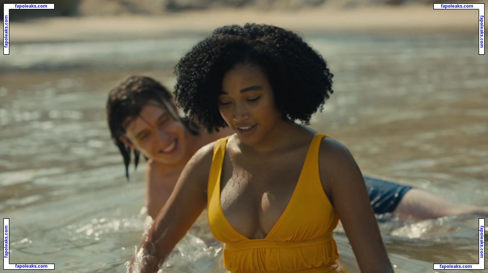 Amandla Stenberg / amandlastenberg голая фото #0008 с Онлифанс