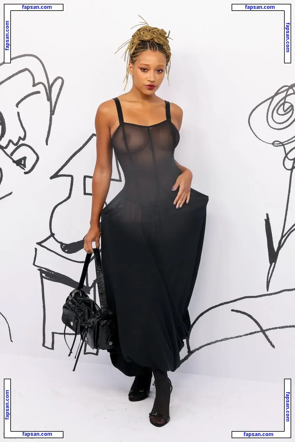 Amandla Stenberg nude photo #0147 from OnlyFans