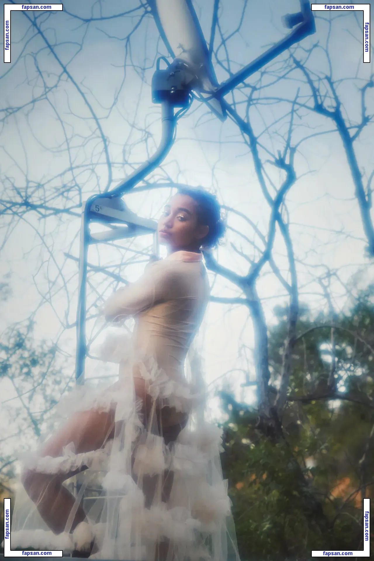 Amandla Stenberg nude photo #0156 from OnlyFans