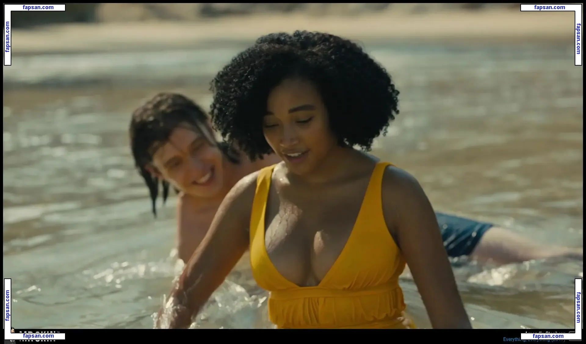 Amandla Stenberg nude photo #0165 from OnlyFans