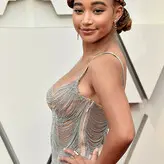 Amandla Stenberg nude #0153