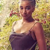 Amandla Stenberg nude #0162