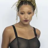 Amandla Stenberg nude #0172
