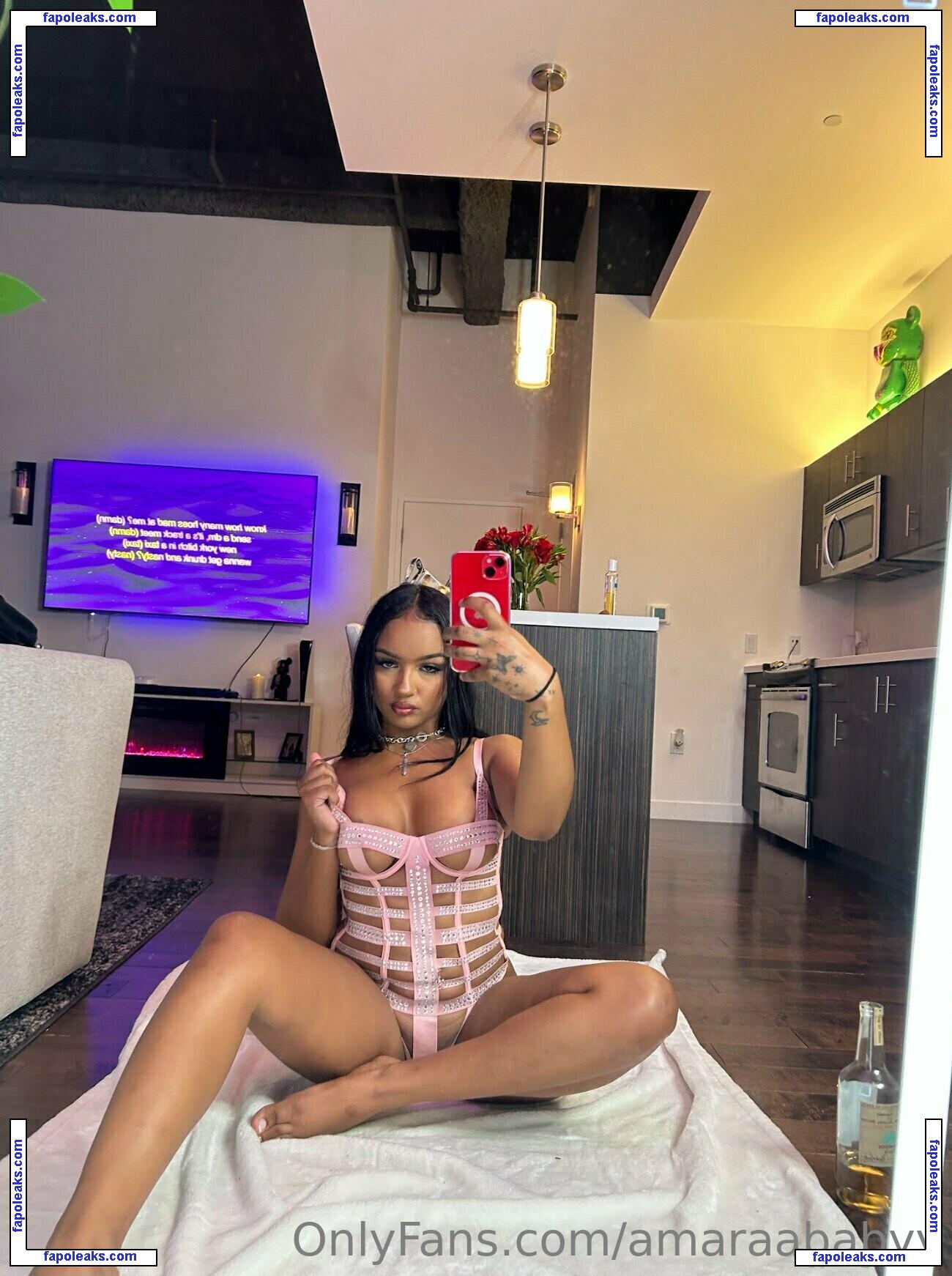 amaraababyy / aamarascottt nude photo #0052 from OnlyFans