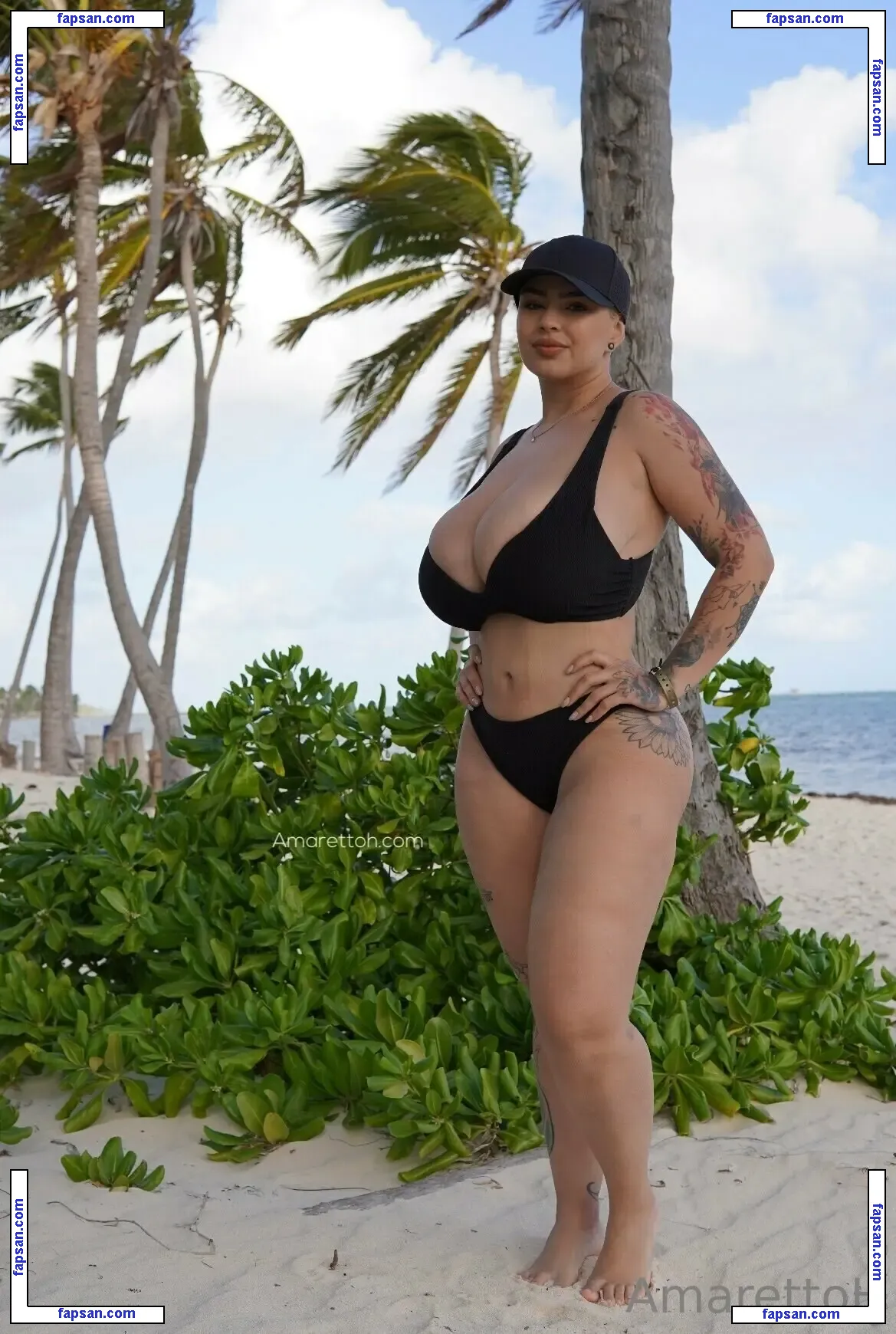 Amaretto Hammer голая фото #1071 с Онлифанс