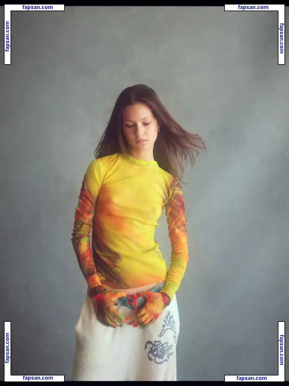 Amata Alp nude photo #0002 from OnlyFans