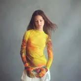 Amata Alp nude #0002