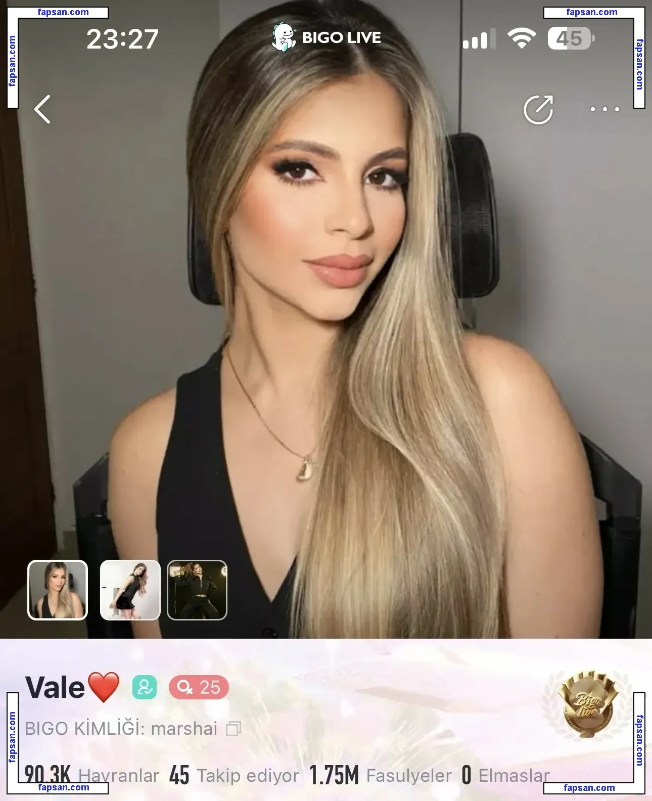 Amateur Streamers nude photo #0056 from OnlyFans