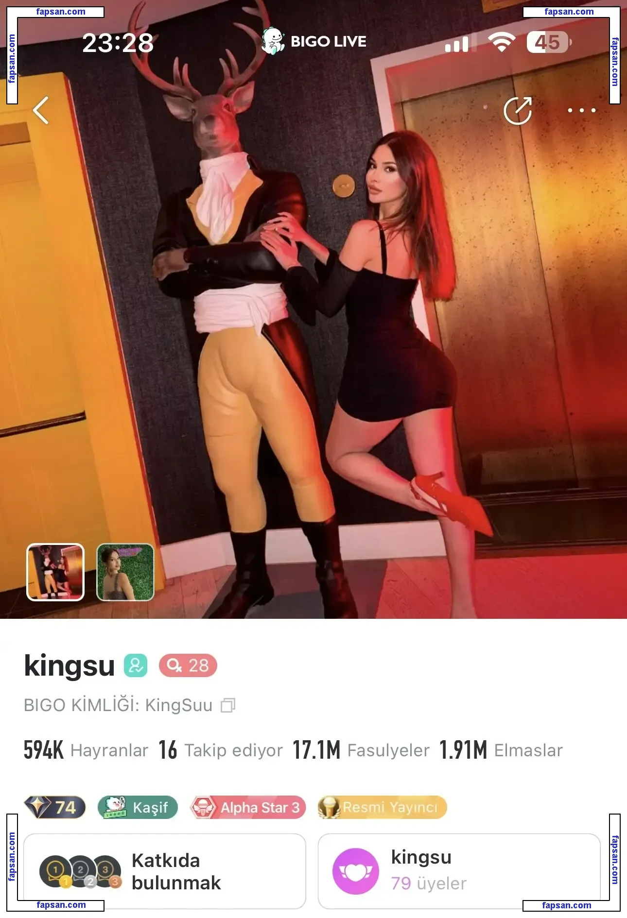 Amateur Streamers nude photo #0057 from OnlyFans