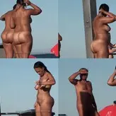 Amateur Voyeur nude #0344