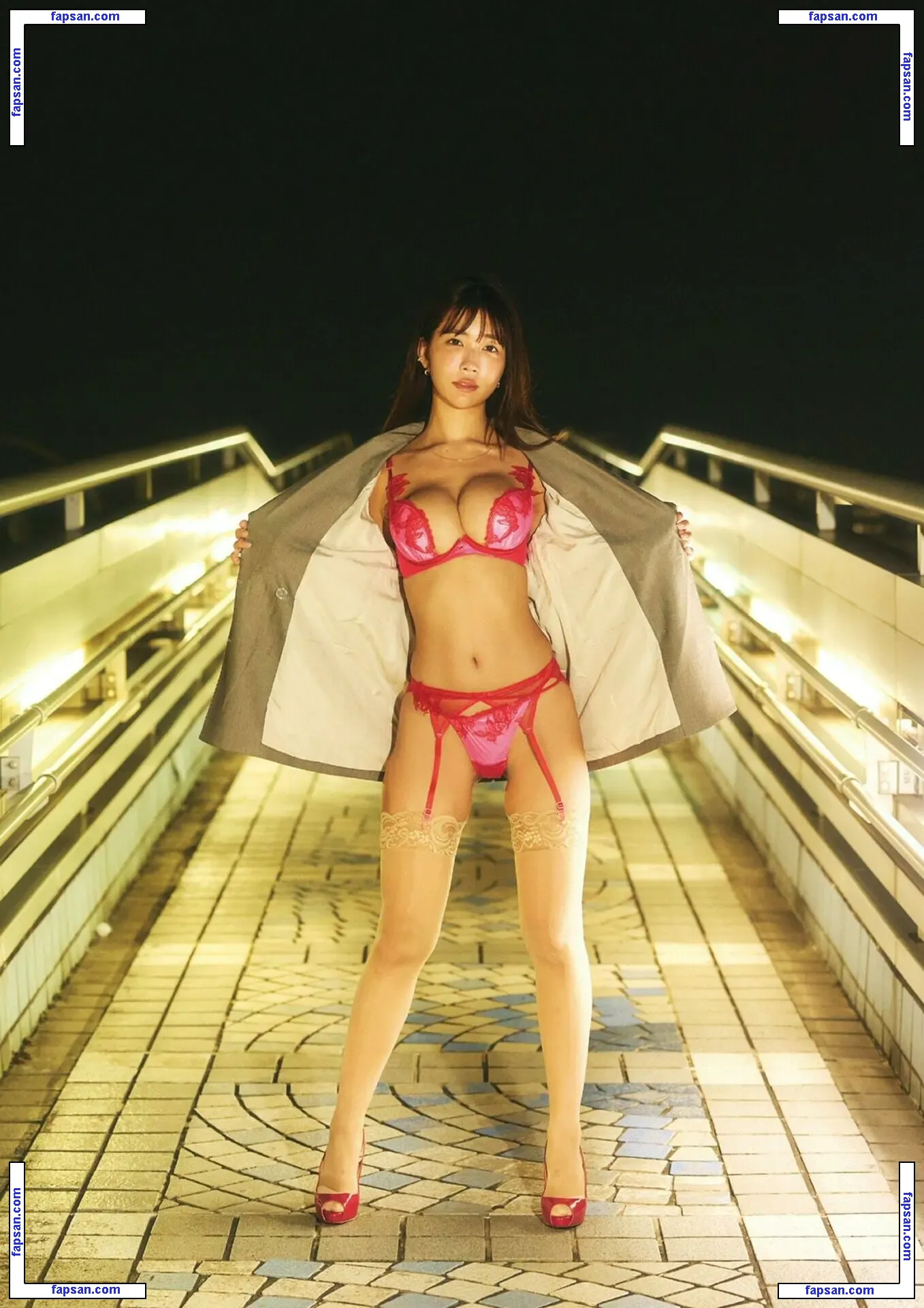 Amau Kisumi 天羽希純 nude photo #0050 from OnlyFans