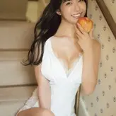 Amau Kisumi 天羽希純 nude #0066