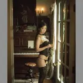 Amau Kisumi 天羽希純 nude #0071