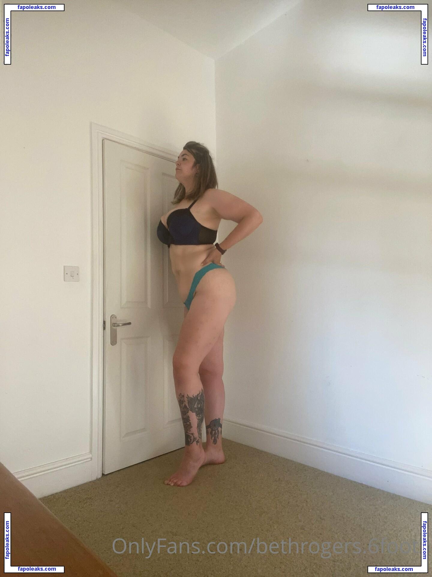 amazonbeth.6foot6 nude photo #0026 from OnlyFans