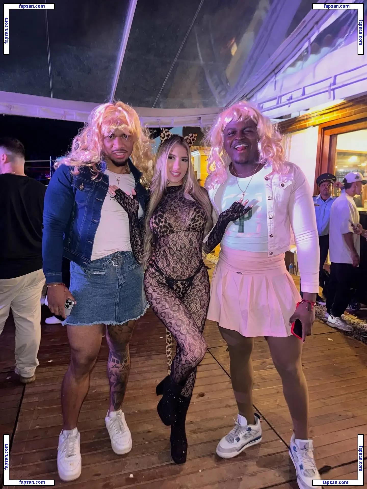 Ambar Prada nude photo #0011 from OnlyFans