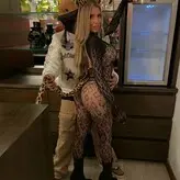 Ambar Prada nude #0010