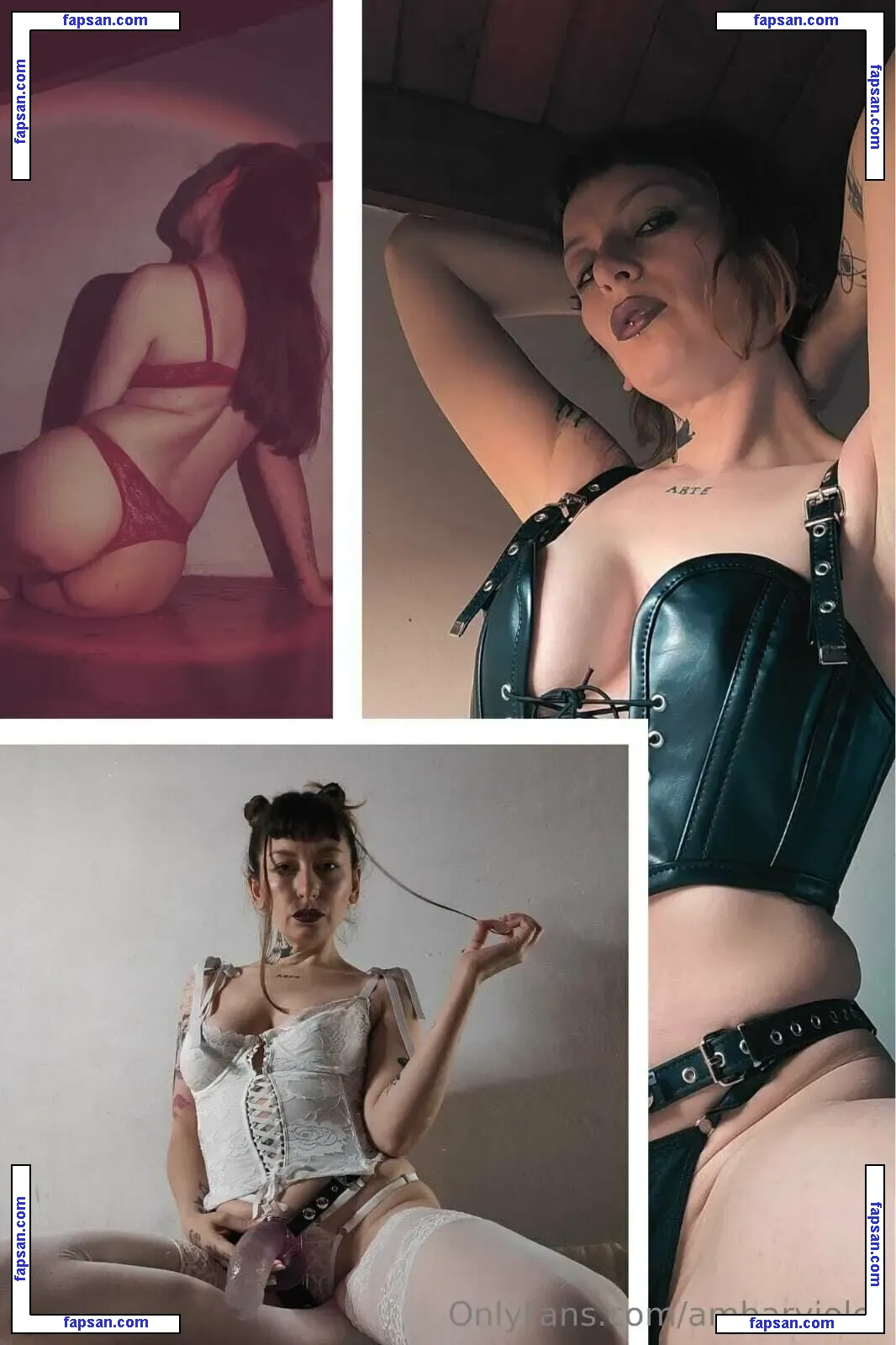 ambarviolet nude photo #0009 from OnlyFans