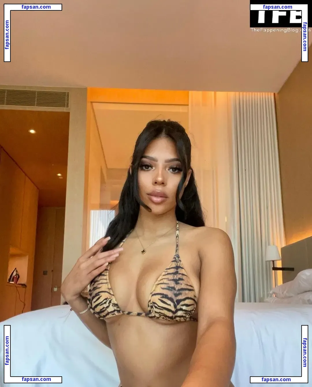 Amber Beckford nude photo #0030 from OnlyFans