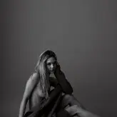 Amber Black голая #0013