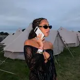 Amber Gill голая #0144