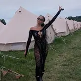 Amber Gill голая #0146