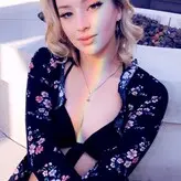 Amber Glenn nude #0002