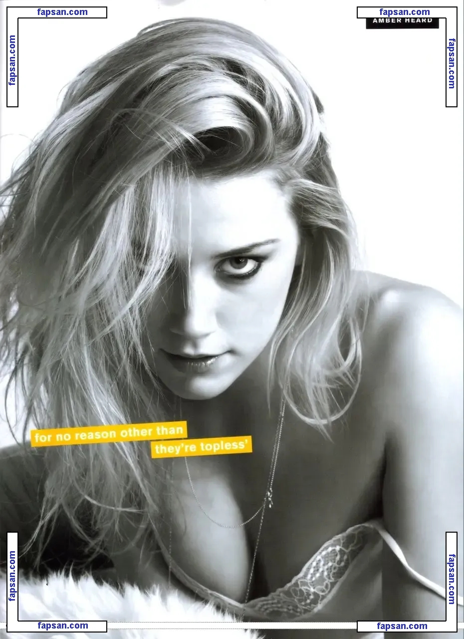 Amber Heard nude photo #0687 from OnlyFans
