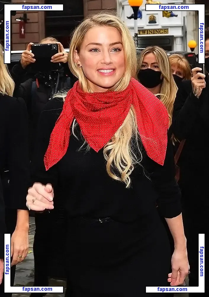 Amber Heard голая фото #1480 с Онлифанс
