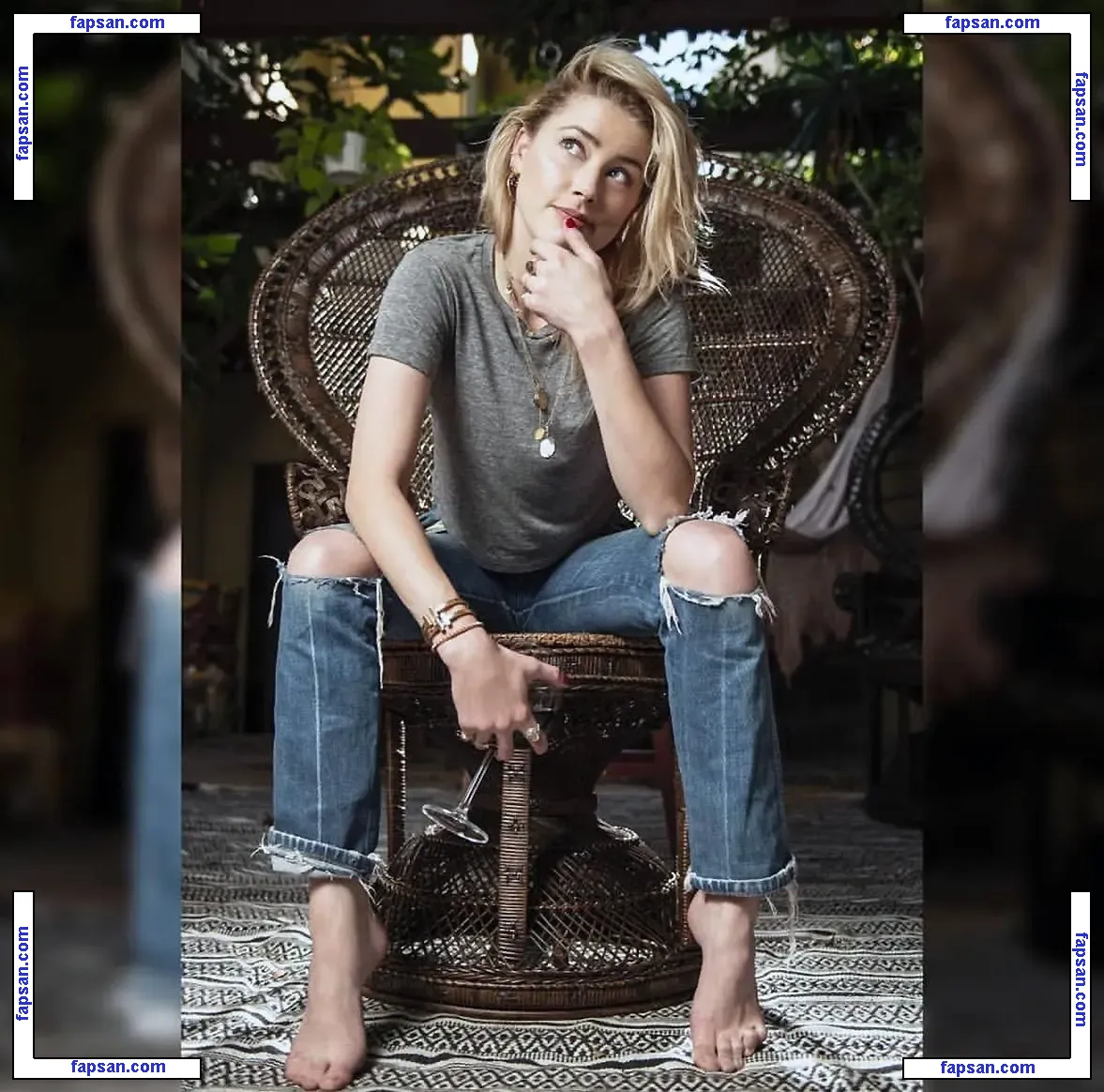 Amber Heard голая фото #1671 с Онлифанс