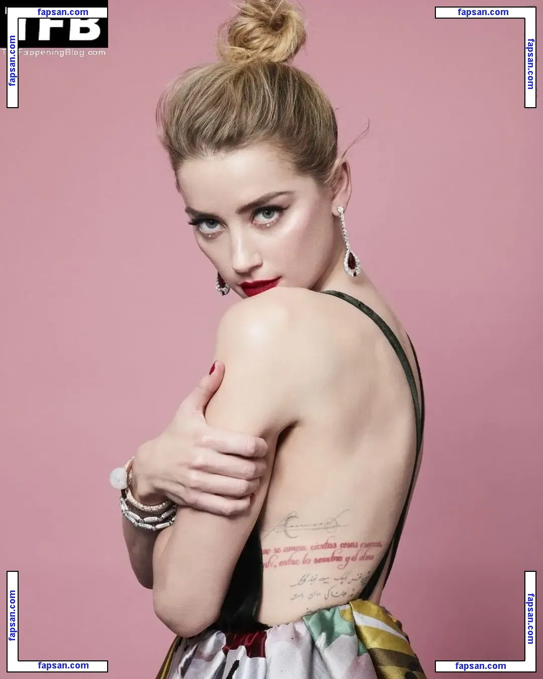 Amber Heard голая фото #1735 с Онлифанс