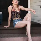 Amber Heard голая #1723
