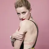Amber Heard голая #1735