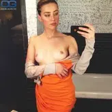 Amber Heard голая #1742