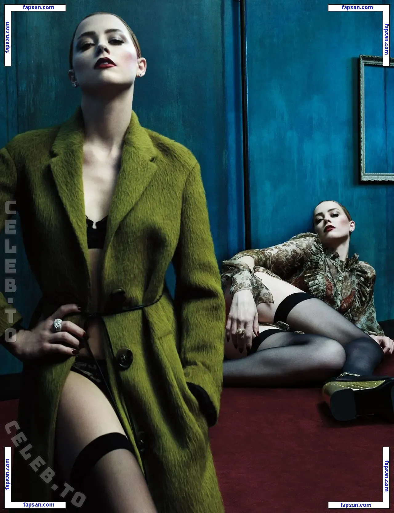 Amber Heard nude photo #2161 from OnlyFans