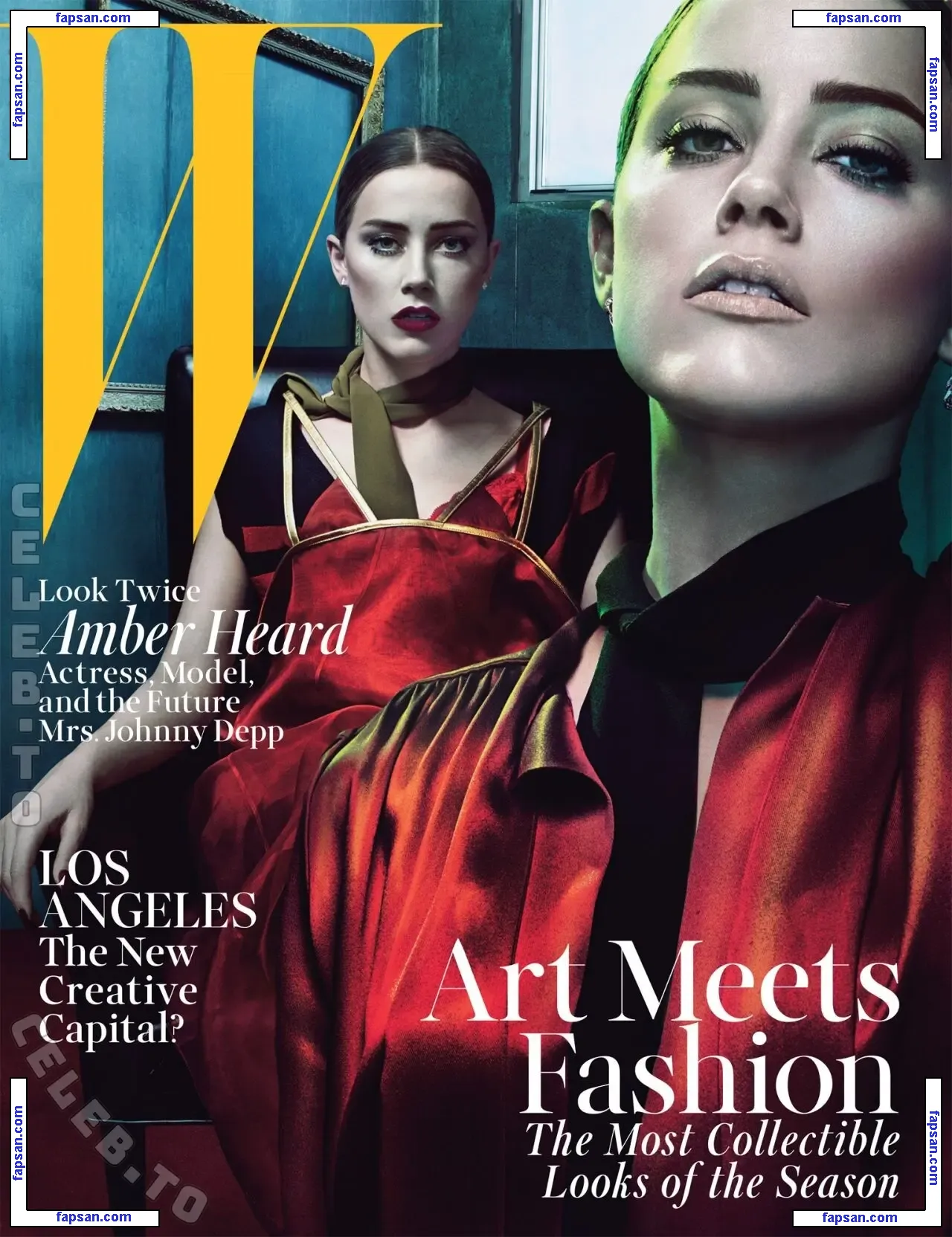 Amber Heard nude photo #2168 from OnlyFans