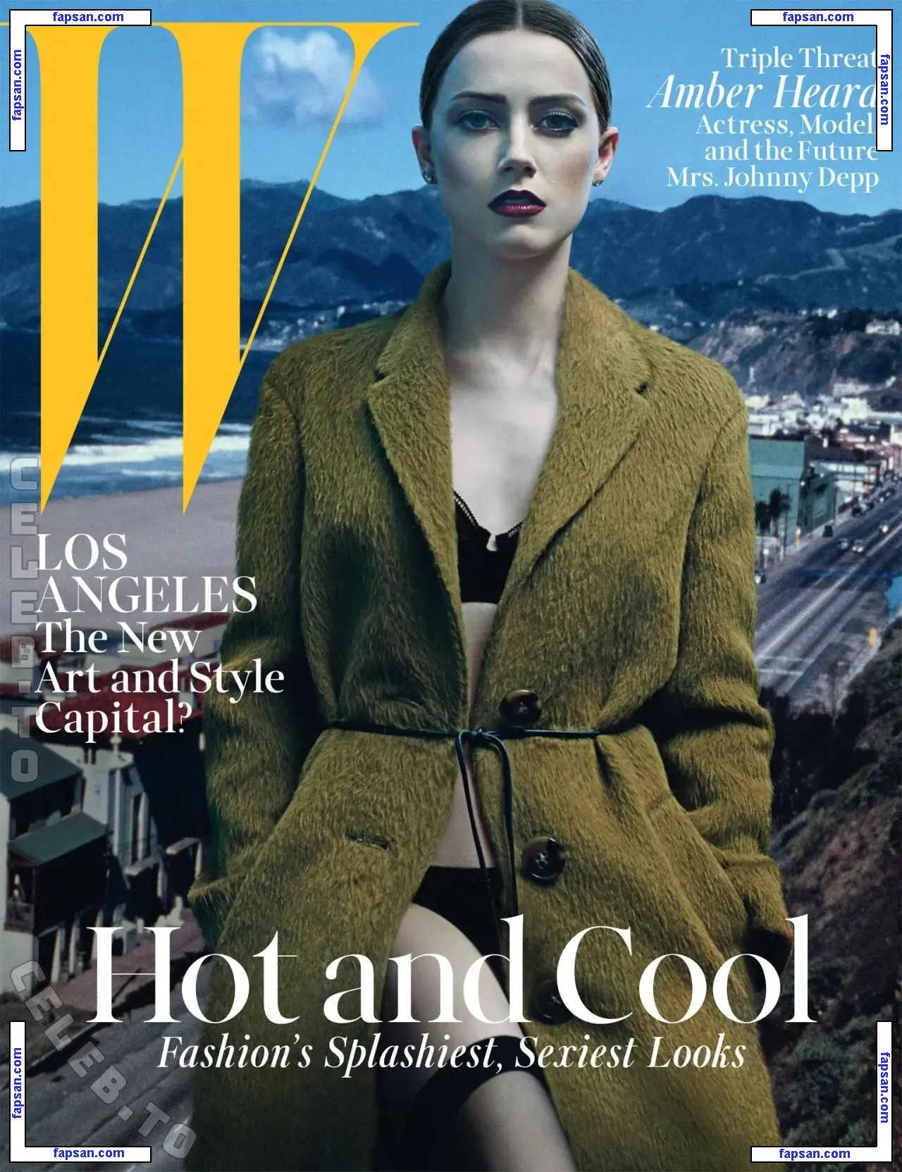 Amber Heard nude photo #2177 from OnlyFans