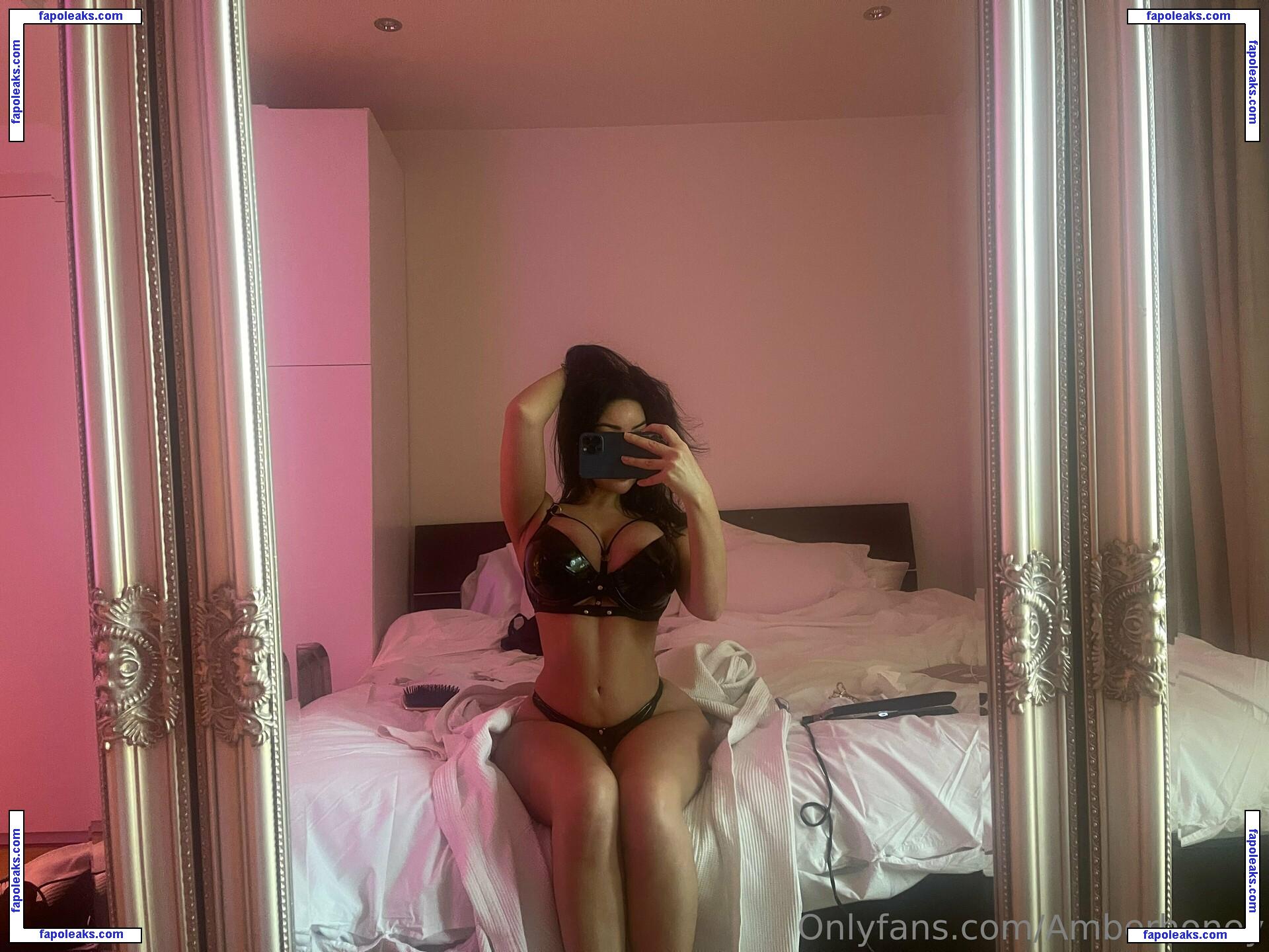 Amber Honeras / Amber Honey videos pls / amberhoney / amberrhoneyy / honerasamber.fans nude photo #0020 from OnlyFans